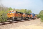 BNSF 6580 East